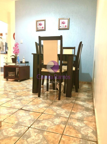 Imagem 6 de 12 de Apartamento À Venda Com 02 Dormitórios, Vila Urupês, Suzano/sp. - Ap01188 - 70723290