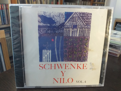 Cd Schwenke & Nilo Volumen 4