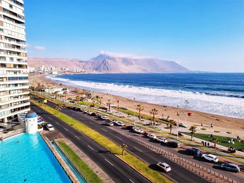 Depto En Venta Condominio Mar Ego Torre Santorini Iquique