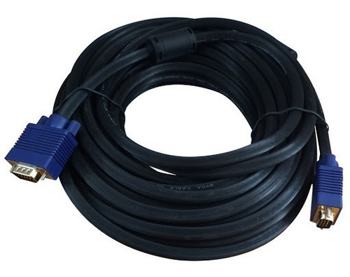 Cable De Video De 11 Mts Hd15