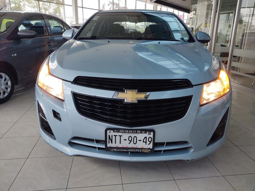 Imagen 6 de 10 de Chevrolet Cruze 2013 1.8 Ls 5vel Aa Mt