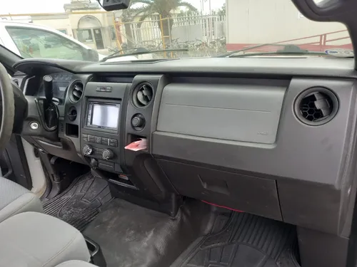 Ford F-150 3.7 Xl Cabina Regular 4x2 Mt