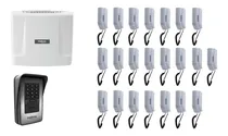 Comprar Portero Telefónico Completo 22 Aptos - Electrocom -