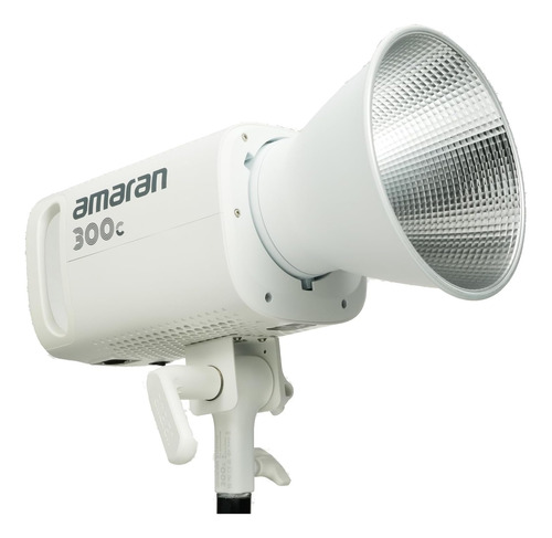 Aputure Amaran 300c Rgb Cob Luz De Video Bowen Mount