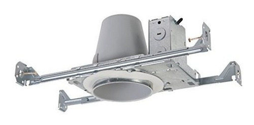 Halo E26 4puLG Vivienda Para Iluminación Recessed En Acero