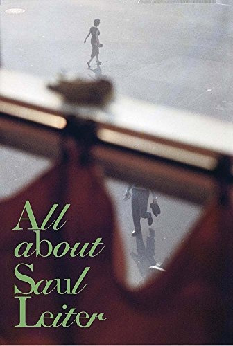 Book : Saul Leiter All About Saul Leiter - Erb, Margit -...