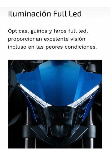 Imagen 4 de 13 de Zontes R310
