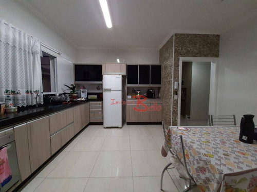 Imagem 13 de 30 de Casa Com 3 Dormitórios À Venda, 133 M² Por R$ 600.000,00 - Loteamento Itatiba Park - Itatiba/sp - Ca1557