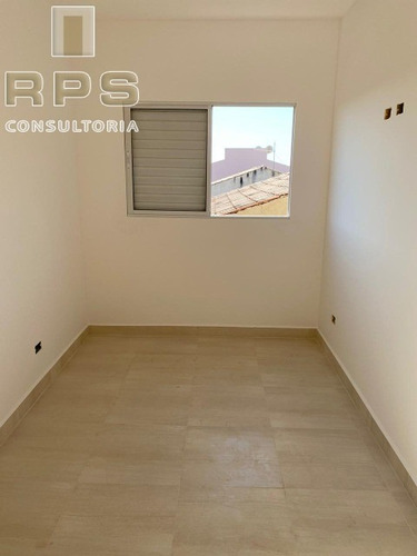 Imagem 10 de 10 de Apartamento Para Venda -atibaia Sp. Nova Cerejeira Atibaia Sp 02 Dormitórios , 01 Sala, Cozinha, Área De Serviço, 01 Banheiro, 01 Vaga. Área Útil 51mts - Ap00284 - 69253626