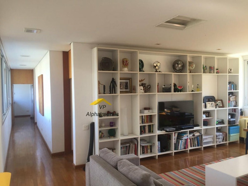 Imagem 18 de 30 de Casa Alto Padrão Para Venda Em Tamboré Barueri-sp - Vptb01-47