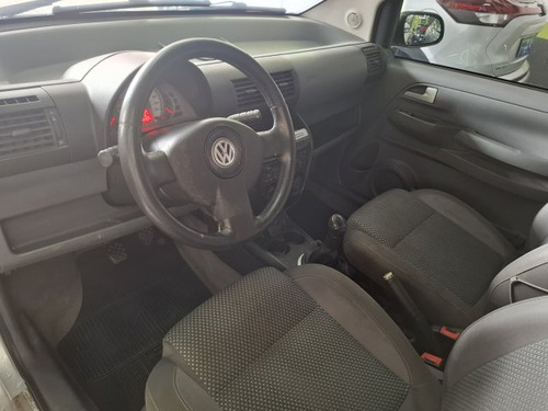 Volkswagen Fox Fox 1.6 MI ROUTE 8V FLEX 4P MANUAL
