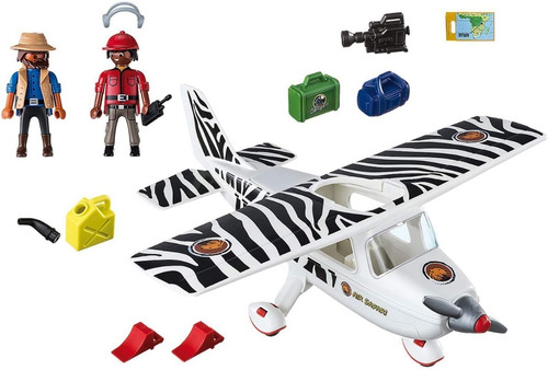 Playmobil | Avión Safari | 6938