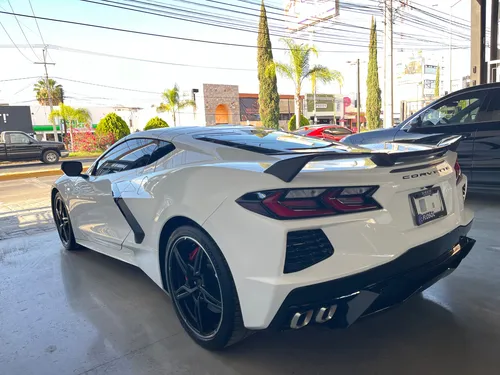 Chevrolet Corvette 6.2 V8 Stingray Z51 At