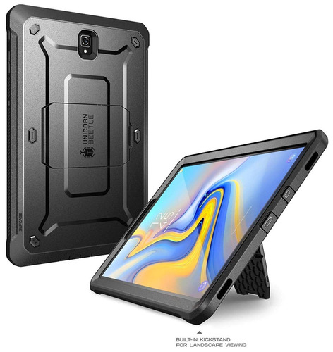 Imagen 6 de 8 de Case Galaxy Tab S4 T830 T835 2018 Protector 360° Supcase
