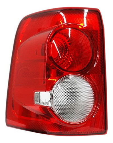 Faro Posterior Depo Ford Ecosport 2008 - 2012