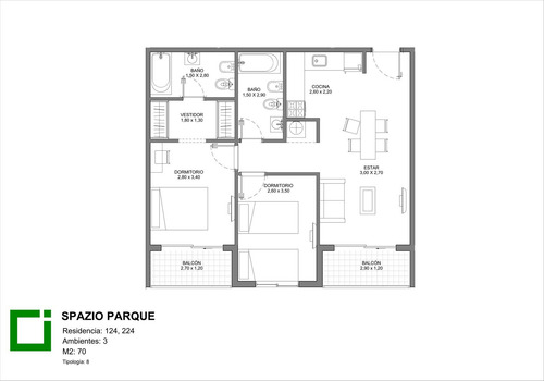 Departamento Ramos Mejía Usd24.000