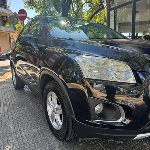 Chevrolet Tracker 1.8 Ltz Fwd Mt 140cv