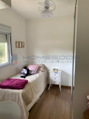 Imagem 29 de 30 de Apartamento No Alphaville Com 3 Suítes A Venda - Imobiliária Campinas - Ap01999 - 69532136
