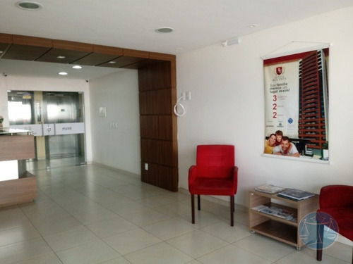 Imagem 3 de 6 de Sala Comercial No Executive Park Ii - Tirol - L-10531