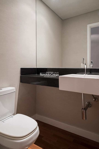 Imagem 22 de 25 de Apartamento Com 1 Dorm Para Locação No Itaim Bibi-sp-4.5 Mil - A2564