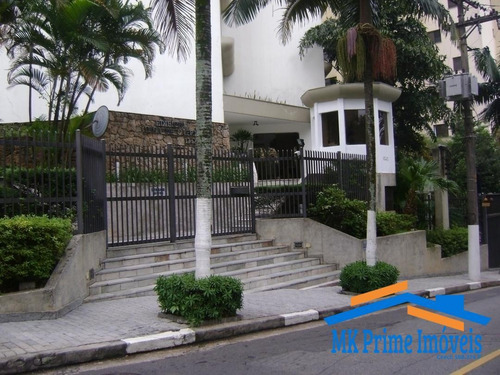Imagem 5 de 8 de Cobertura Duplex Venda/aluguel No Real Parque - Sp - 517