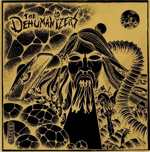Imagen 1 de 2 de The Dehumanizers ¿ End Of Time - Lp- Cyco Records