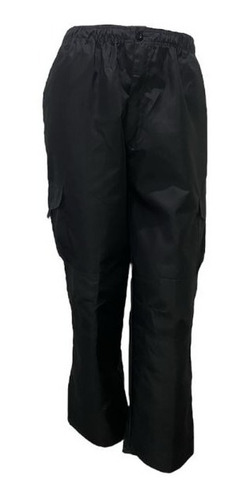 Pantalon De Trabajo Cargo Poplin 