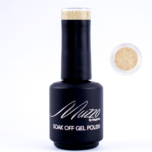 Esmalte Permanente Gel Soak Off Muzzo #077  Magickur