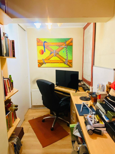 Departamento En Camino Cintura, Huechuraba, Linda Vista