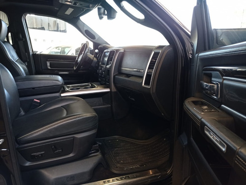 Imagen 13 de 15 de Ram 2500 Limited 4x4 Diesel