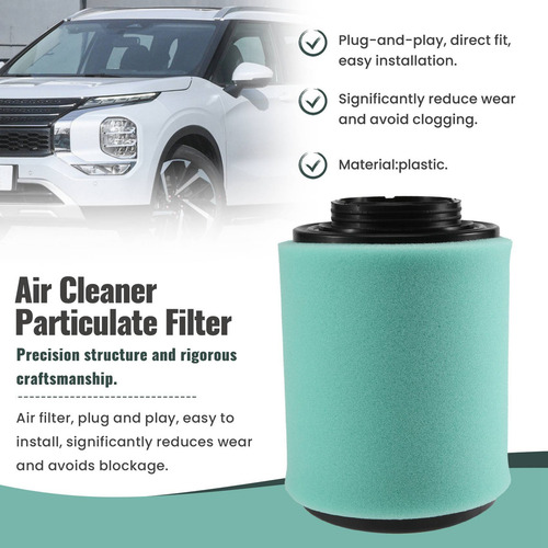 Bs Filtro Crystally-air 707800371 Para Can Am Outlander