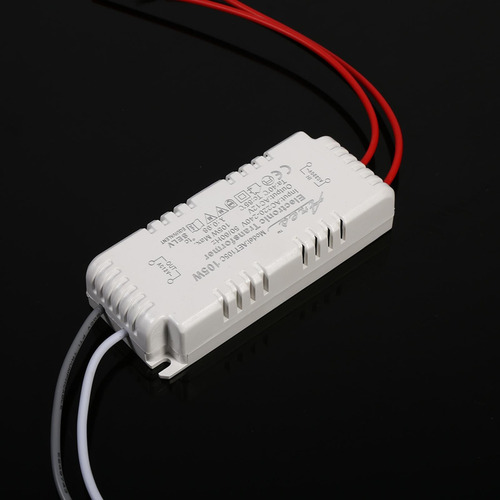 220v-12v Llevó La Luz Del Bulbo Del Controlador De La Fuente