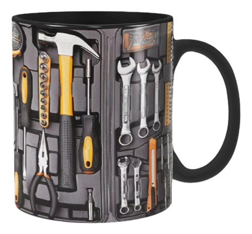 Divertida Taza De Café De Cerámica Para Mechanics Mechanic T
