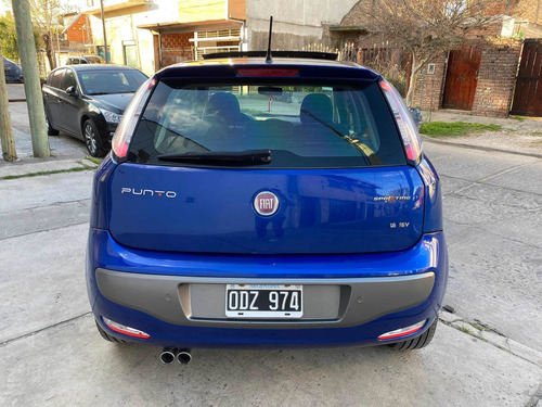 Fiat Punto 1.6 Sporting 2014