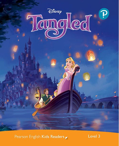 Tangled . Disney  - Pearson English Kids Readers 3 / Potter,