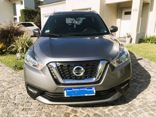 Nissan Kicks 1.6 Advance 120cv At