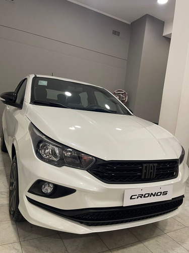 Fiat Cronos 1.3 Gse Drive Pack Plus