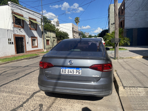 Volkswagen Virtus 1.6 Msi Trendline