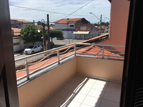 Casa Com 4 Suítes À Venda, 150 M² Por R$ 490.000 - Cidade Dos Funcionários - Fortaleza/ce - Ca0283