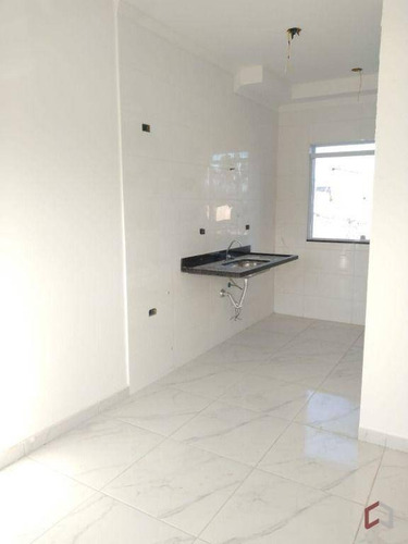 Apartamento Com 2 Dormitórios À Venda, 35 M² Por R$ 200.000,00 - Parada Xv De Novembro - São Paulo/sp - Ap0761