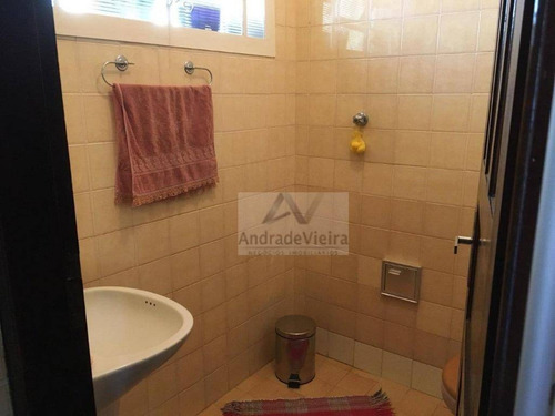 Imagem 3 de 26 de Chácara Residencial Para Venda E Locação, Chácaras São Bento, Valinhos. - Ch0026