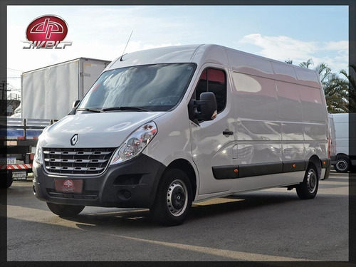 Imagem 3 de 13 de Furgão Master Carga Seca L3h2 2.3 Modelo Conforto 13m³