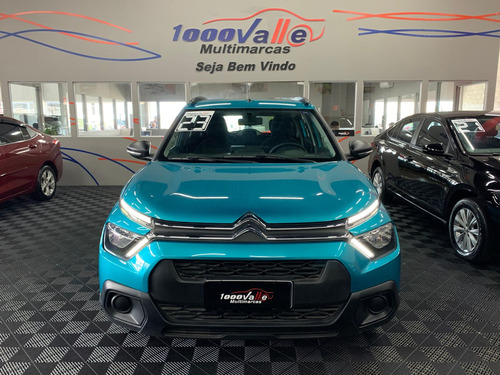 Citroën C3 Feel 1.0 Flex 6V 5p Mec.