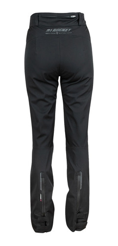 Imagen 2 de 5 de Pantalon Joe Rocket Pacifica 2.0 Impermeable Mujer Para Moto