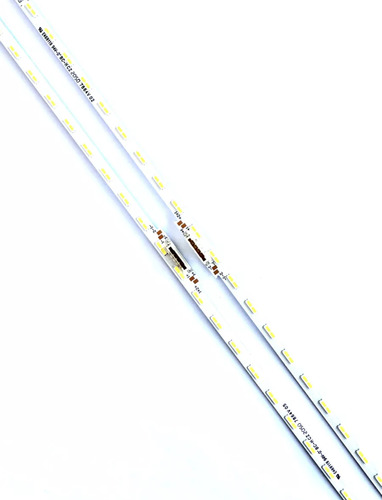 Kit 2 Tiras Led Samsung Un43au8000af Un43au8000f Nuevas (Usado)
