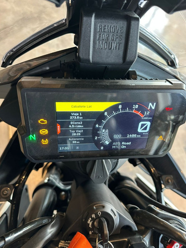 Adventure 390 2021 - 1400 Km
