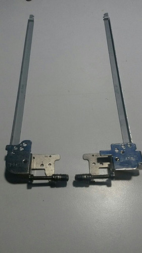 Dobradiças Do Notebook Positivo Sim+ 2460m - Par