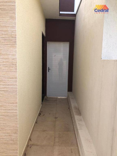 Casa Com 2 Dormitórios À Venda, 62 M² Por R$ 290.000,00 - Jardim Esperança - Mogi Das Cruzes/sp - Ca0458