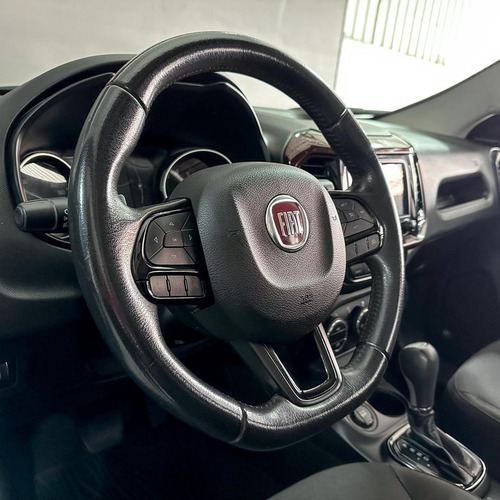 Fiat Toro Freedom At6