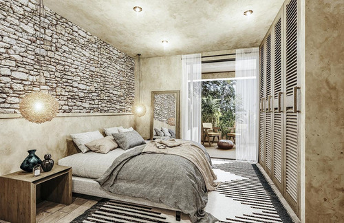 Imagen 13 de 15 de Departamento En Venta En Tulum, Deja Vu